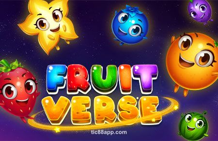 Hình ảnh trò chơi Fruitverse tại tic88