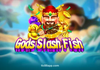 tic88 Gods Slash Fish Game