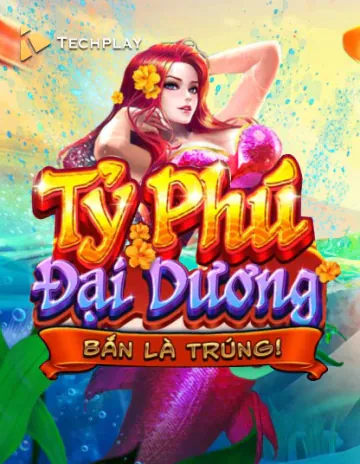 TechPlay Cá Tỷ Phú Đại Dương 1999 Portrait